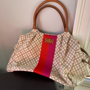 Brand New Kate Spade Diaper Bag (or purse!)